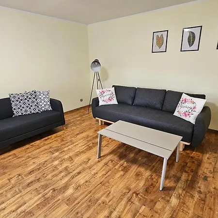 Apartment Spring House