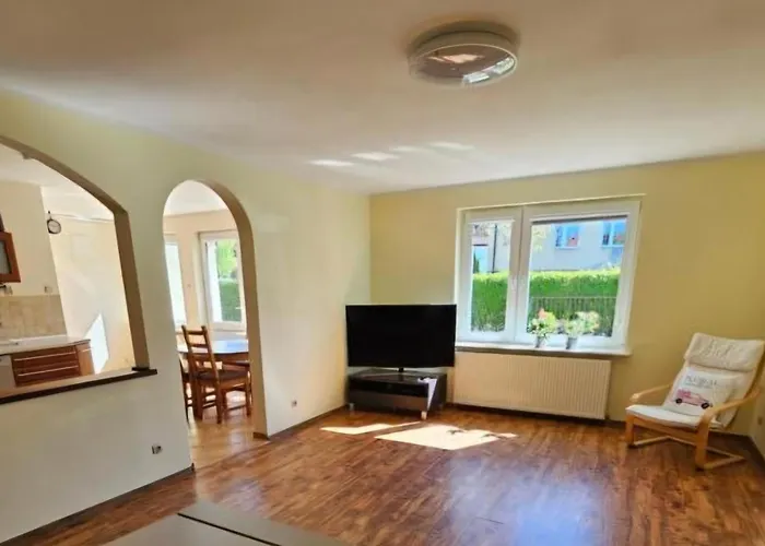 Spring House Apartamento Malbork