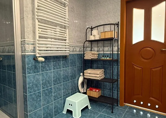 Apartamento Spring House *