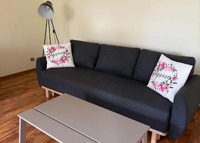 Spring House * Malbork